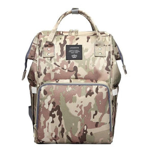 Lucas Diaper Backpack