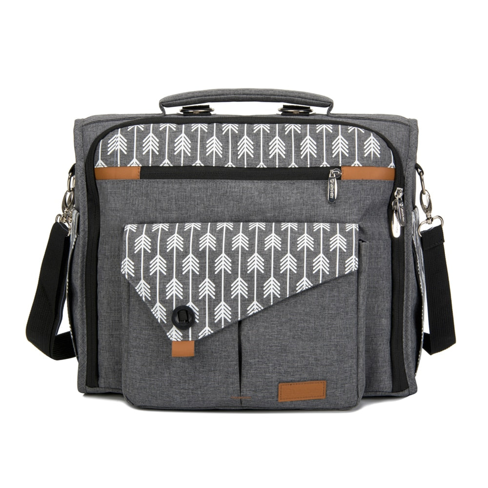 Ivy Diaper Bag