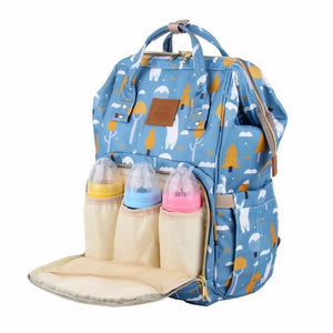 Posie Diaper Backpack